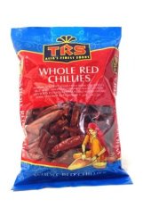 TRS Whole Red Chillies 150g