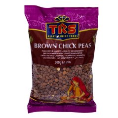 TRS Hnědá Cizrna