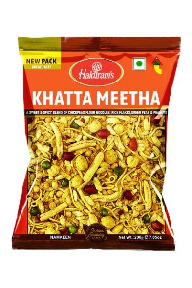 Haldiram's Khatta Meetha 200g