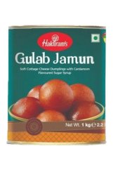 Haldiram's Gulab Jamun 1kg