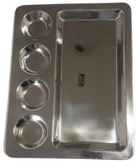 Steel Thali Souths