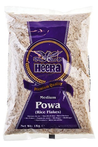 Heera Rýžové Vločky 1kg
