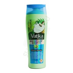 Vatika Coconut Shampoo 400ml