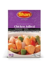 Shan Chicken Jalfrezi 50g