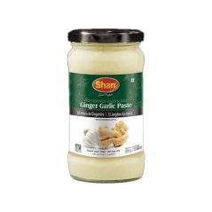 Shan Zázvorová Česneková Pasta 310g