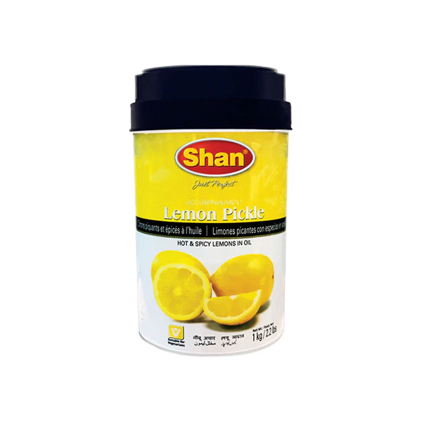 Shan Nakládaný Citrón (Pickle) 1kg