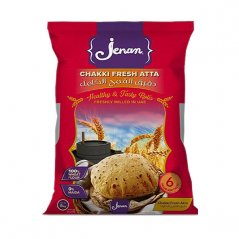Jenam Whole Wheat Flour (Chakki Fresh Atta) 5kg