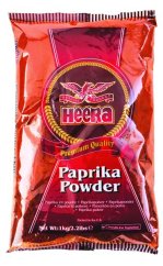 Heera Paprika Mletá 1kg