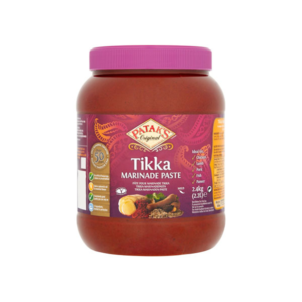 Patak's Tikka Marinade Pasta 2.4kg