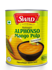 Swad Alphonso Mango Pulp 850g