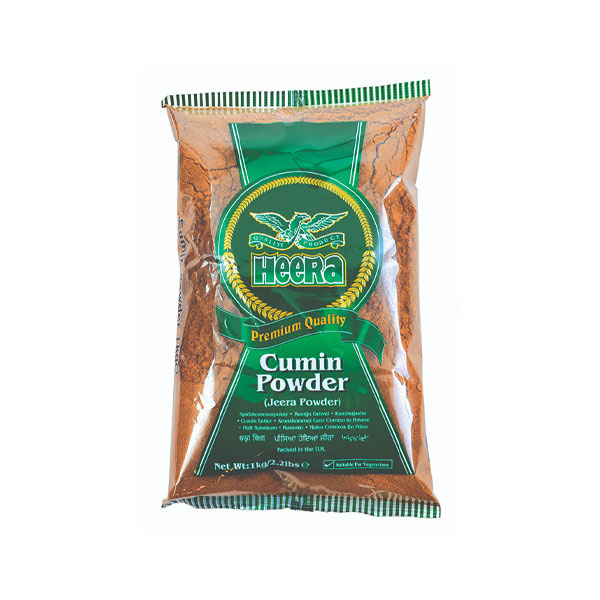 Heera Cumin (Jeera) Powder - Package: 1kg