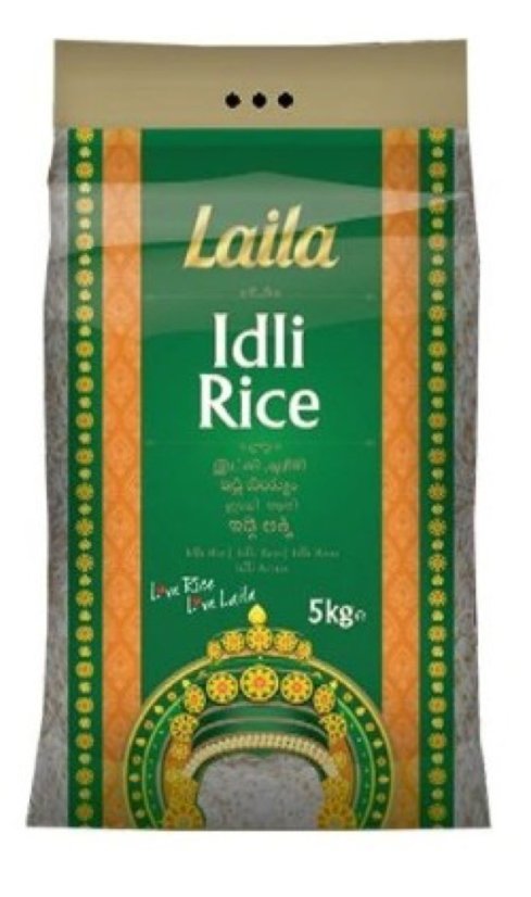 Laila Idli Rice 5 kg