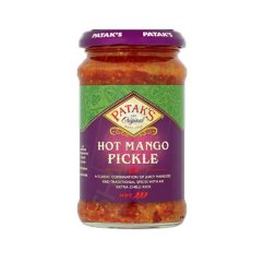 Patak's Pálivé Nakládané Mango (Pickle) 283g