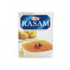 Gits Rasam (Slaná a suchá směs na indickou polévku) 100g