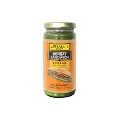 Mother's Recipe Bombay Sendvičová Pomazánka 250g