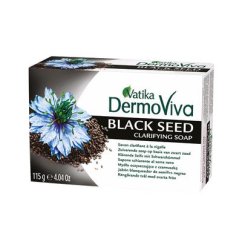 Vatika Black Seed Soap 100g