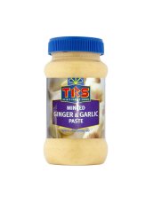 TRS Minced Ginger & Garlic Paste