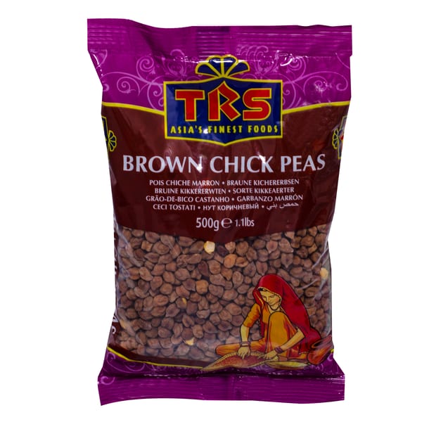 TRS Hnědá Cizrna