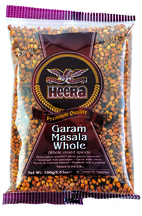 Heera Garam Masala Whole 100g