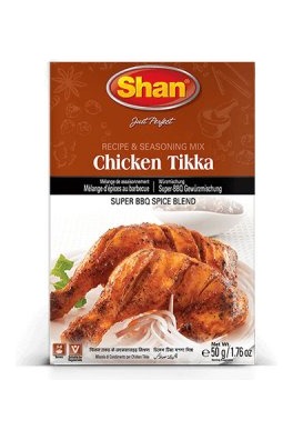 Shan Chicken Tikka 50g