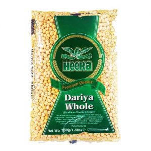 Heera Pražená Cizrna 300g