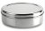 Real Steels Stainless Steel Masala Box