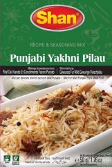 Shan Punjabi Yakhini Pilau Mix 50g