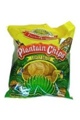 Tropical Gourmet Solené Plantain Chipsy 85g