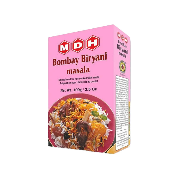 MDH Bombay Biryani Masala 100g