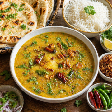 🥣 Pakistani-Style Moong–Masoor Dal