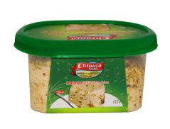 Chtoura Halawa with Pistachios 350g