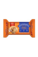 Parle Nutricrunch Honey & Oats Biscuits 100g