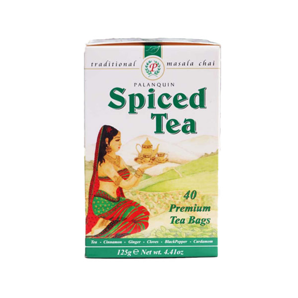 Palanquin Masala Čaj 40 sáčků
