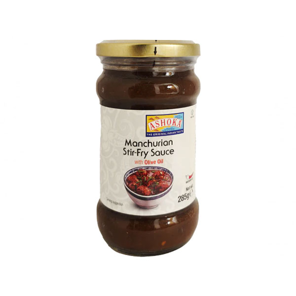 Ashoka Manchurian Stir-Fry Sauce 285g