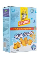 Mario Milk Rusk (Cake Rusk)