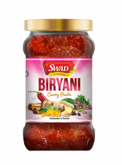 Swad Biryani Curry Paste 300g