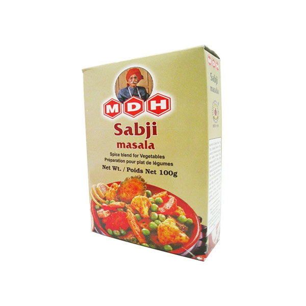 MDH Sabji Masala (Směs koření na zeleninu) 100g