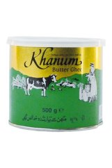 Khanum Butter Ghee