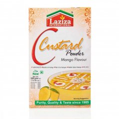 Laziza Mango Custard Powder 300g