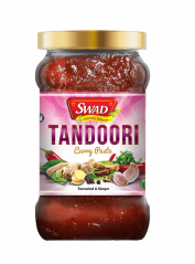 Swad Tandoori Kari Pasta 300g