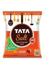 Tata Iodised Sea Salt 1kg