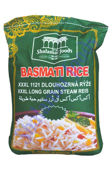 Shalamar Extra Long Basmati Rice