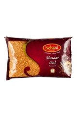 Schani Červená Čočka 2kg