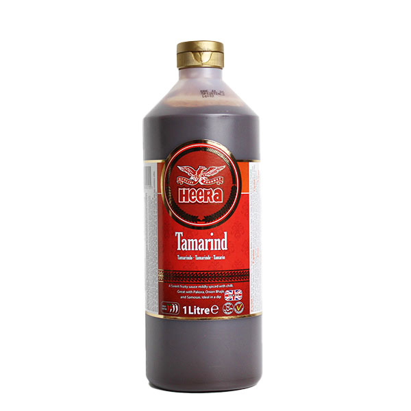 Heera Tamarindová Omáčka 1l