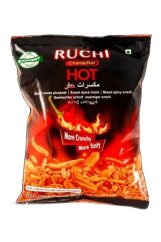 Ruchi Chnachur Hot