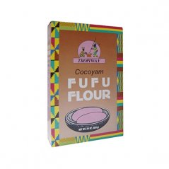 Tropiway Cocoyam Fufu Flour 624g