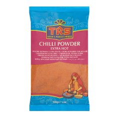 TRS Chilli Mleté Extra Pálivé