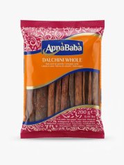 ApnaBaba Cinnamon Sticks Whole (Dalchini) 200g