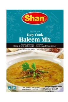 Shan Haleem Mix - Package: 50g