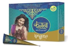 Kangana Mehandi Cone 1 ks
